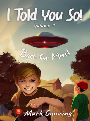 cover image of Back For More!